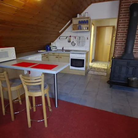 Ferienstudios Familie Harnier Apartmán