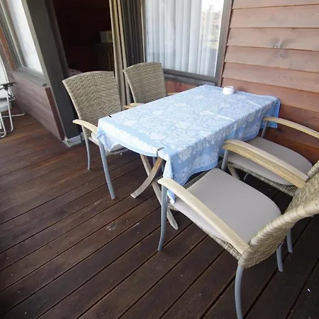 Apartmán Ferienstudios Familie Harnier *