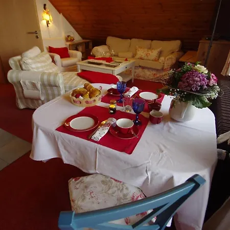 Apartment Ferienstudios Familie Harnier