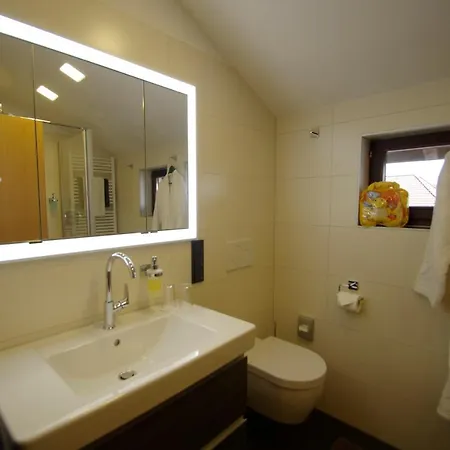 Apartment Ferienstudios Familie Harnier Hofbieber