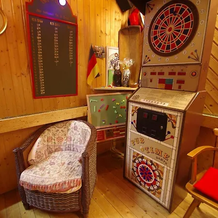 Ferienstudios Familie Harnier Hofbieber