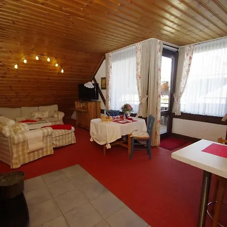 Ferienstudios Familie Harnier Apartment Hofbieber