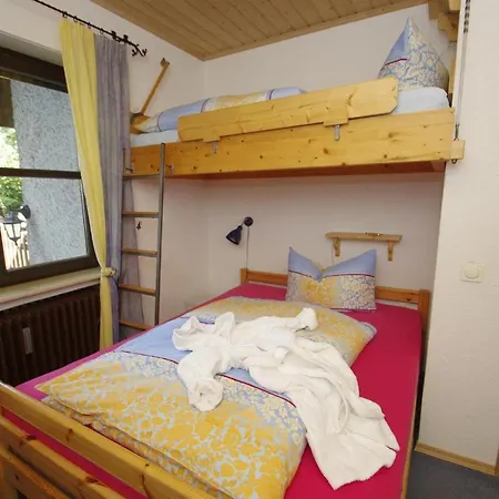 Apartment Ferienstudios Familie Harnier Hofbieber