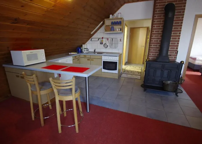 Ferienstudios Familie Harnier Apartment