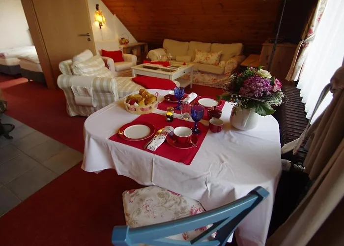 Apartment Ferienstudios Familie Harnier