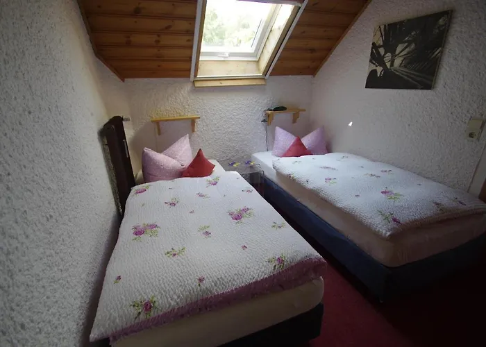 Ferienstudios Familie Harnier * Hofbieber