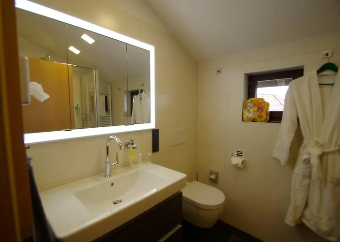 Διαμέρισμα Ferienstudios Familie Harnier Hofbieber