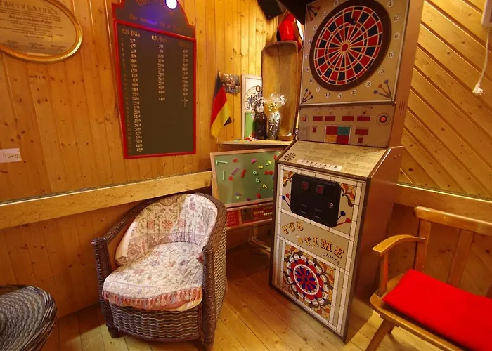 Ferienstudios Familie Harnier Hofbieber