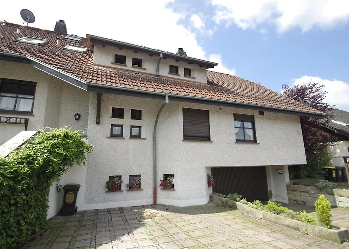 Ferienstudios Familie Harnier Διαμέρισμα Hofbieber