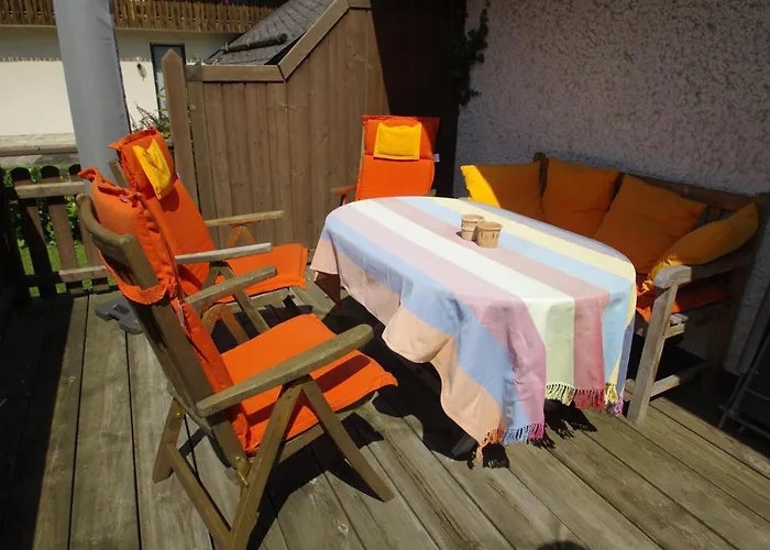 Apartment Ferienstudios Familie Harnier *