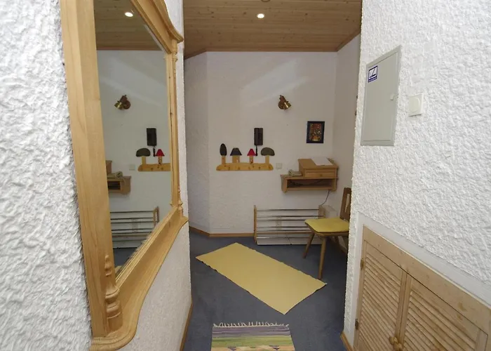 Διαμέρισμα Ferienstudios Familie Harnier