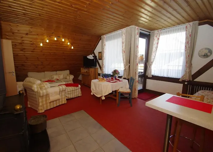 Ferienstudios Familie Harnier Διαμέρισμα Hofbieber