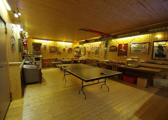 Διαμέρισμα Ferienstudios Familie Harnier Hofbieber