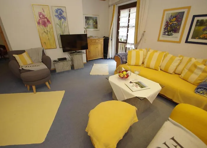 Ferienstudios Familie Harnier Hofbieber