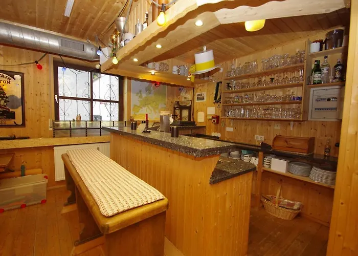 Ferienstudios Familie Harnier Hofbieber